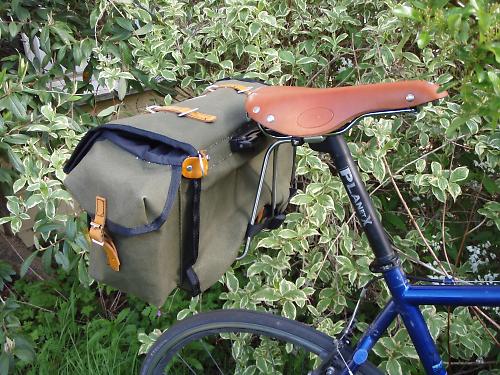 Review: Carradice Camper Long Flap | road.cc